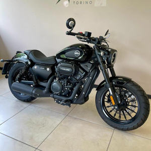 Motocicletas de Turismo KEEWAY V-CRUISE 125 - Product Image 1