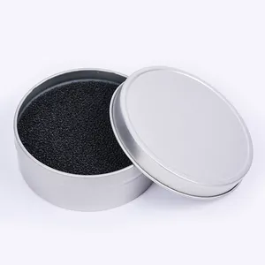 OEM pegatina maquillaje cepillo limpiador esponja removedor Color de cepillo esponja lavado seco herramienta