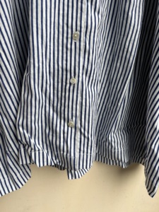 Top de algodón de verano con estampado de bloques a mano | Blusa de algodón hecha a mano para mujer - Product Image 3