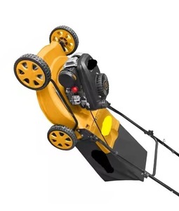 Tondeuse à gazon à essence A981 48V facile à utiliser, très durable, tracteur de jardin 4 temps pour une coupe pratique en DIY - Product Image 2