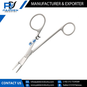 Service OEM personnalisé à prix raisonnable, porte-aiguille Gillies dernière conception à vendre/porte-aiguille Gillies Logo personnalisé - Product Image 2