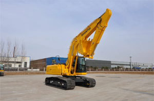 Excavadora sobre orugas de 25 toneladas de la mejor marca China SE245LC con alta eficiencia operativa a un precio competitivo - Product Image 6