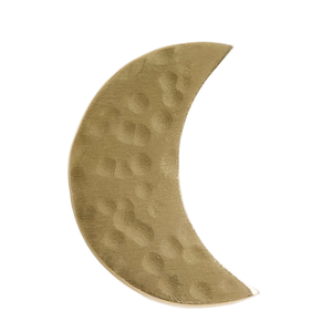 Decoración de Luna de Latón Duradero para Mesa, Decoración del Hogar de Alta Calidad con Acabado Pulido, Fácil Instalación - Product Image 2