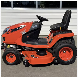 AUTO PARK 2025 Kubota GR2120 Tondeuse à gazon avec caractéristiques 4 temps 2 temps pour une coupe efficace de l'herbe - Product Image 2