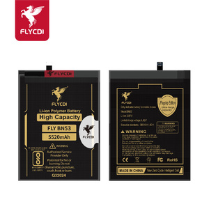 Batería de Repuesto FLYCDI OEM <span class=keywords><strong>BN53</strong></span> para Xiaomi Redmi Note 9 Pro Note 10 Pro, Batería para Teléfono - Product Image 4