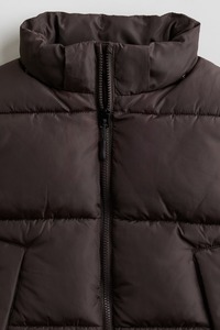 High Quality Waterproof Breathable Quick Dry Winter Puffer Jacket Custom Logo Windproof Polyester <b>Gilet</b> Zipper Wholesale <b>Men's</b> - Product Image 3