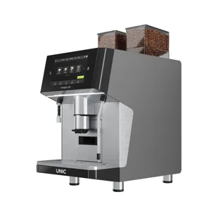 Máquina de Espresso Eléctrica Superautomática Cecilware Tango XP Solo 120 de Acero Inoxidable con Proceso de Dos Pasos - Product Image 4