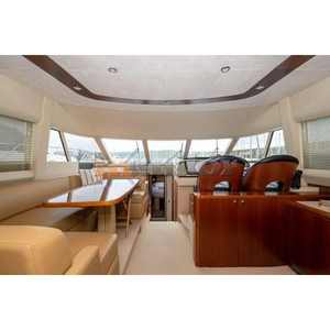 Princess 58 FLY, Lancha de Lujo con Cabina, Modelo 2008, Motor de 2x789 CV/580 kW, 17.4 m x 4.8 m, para Navegación Cómoda - Product Image 5