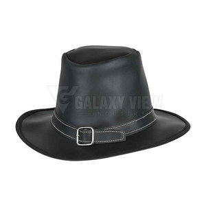 New Design <b>Leather</b> <b>Hats</b> Customized Color <b>Leather</b> <b>Hats</b> Streetwear Men <b>Leather</b> <b>Hats</b> For Online Sale - Product Image 1