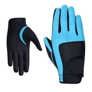 Gants de golf de haute qualité, logo personnalisé, cuir élégant de qualité supérieure, gants de golf en cuir Cabretta durables pour hommes, gaucher - Product Image 5