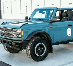 Ford Bronco Badlands 2022 d'occasion en excellent état à vendre - Product Image 1