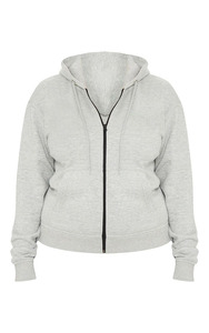 2025 gros personnalisé femmes coton respirant sweats à capuche personnalisés unisexe haute qualité plaine femmes à la mode - Product Image 5