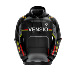 Breathable Customized Winter Motorcycle Motocross Zipped Riding <b>Hoodie</b> Street <b>Biker</b> Sweatshirt 330g Polyester - Product Image 3