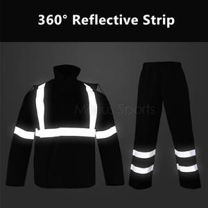 Trajes de Trabajo Hechos en Pakistán con Materiales de Alta Calidad, Ligeros, a Bajo Precio, Trajes de Seguridad - Product Image 4