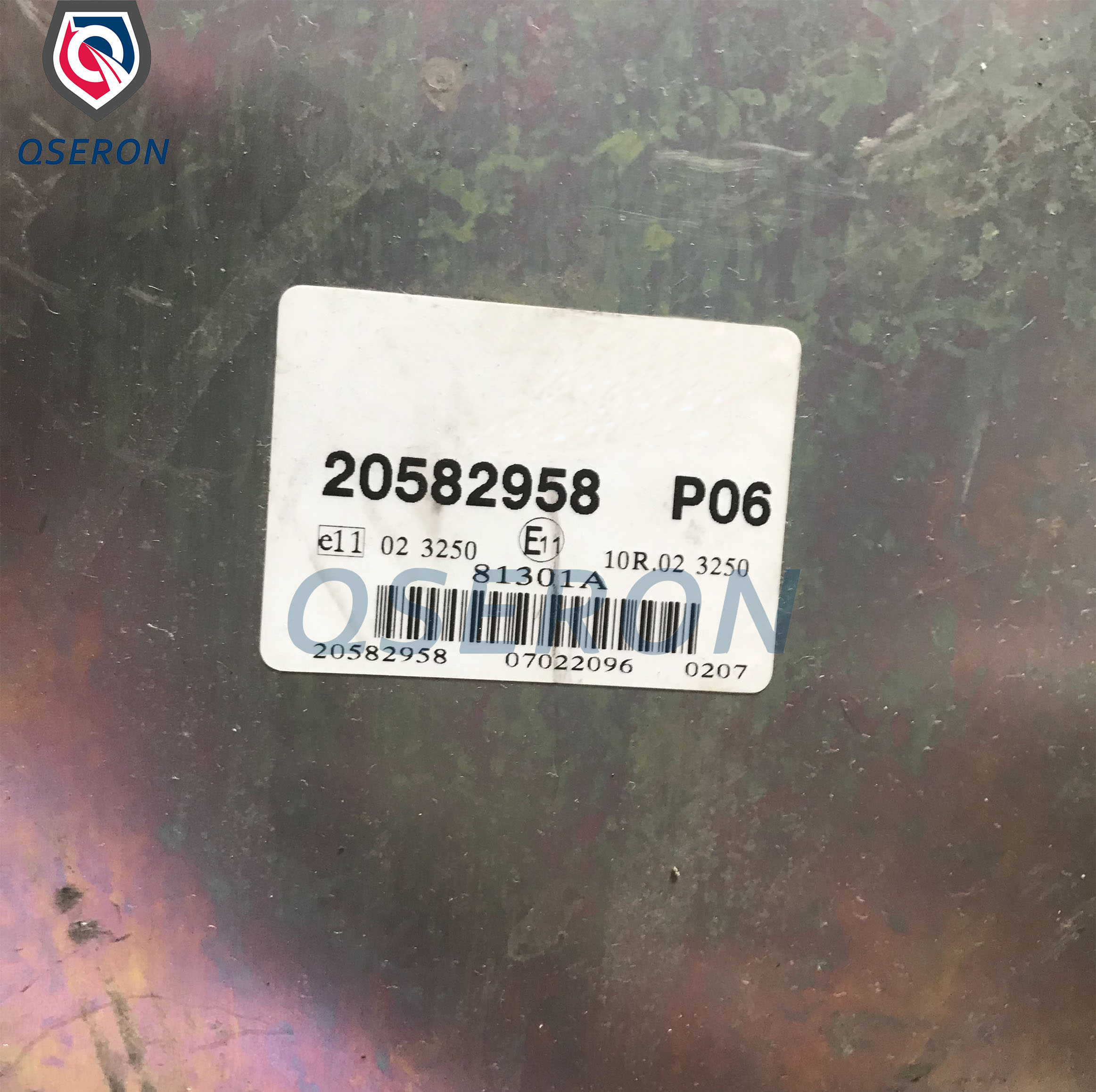 Genuine 20582958 ECU for Volvo - Reliable Engine Control