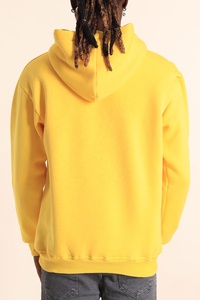 เสื้อมีฮู้ดสำหรับผู้ชายเสื้อฮู้ดลำลองโลโก้ออกแบบได้ตามต้องการ - Product Image 2