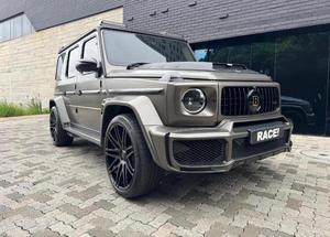AMG G63 6×6 2015 d'occasion, conduite à droite, SUV, propre et en excellent état, sans accident, meilleur prix, prix abordable, commande en gros disponible - Product Image 3