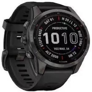 Reloj Inteligente Deportivo Multifuncional GPS Solar 7X Pro de Alta Calidad con Funciones de Calendario/Alarma, Compatible con Envío Gratuito - Product Image 1