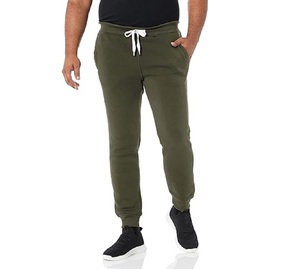 Venta al por mayor 2024 nuevo diseño de los hombres pantalones casuales y pantalones de los hombres personalizados 100% algodón Jogger Pantalones para hombres de Banglad - Product Image 6