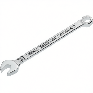 Llave de boca exterior offset Hazet 10 con perfil de 12 puntas, herramienta combinada en un práctico estuche de almacenamiento - Product Image 3