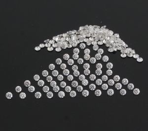 Lurba Jewels Modelo 107 Diamantes Sueltos Naturales de 3mm Claridad VVS1 Color G Corte Brillante Redondo - Product Image 3