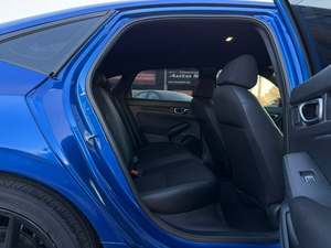 ฮอนด้า ซีวิค สปอร์ต ปี 2024 สีน้ำเงินสวยงาม ขับเคลื่อนล้อหน้า มือสอง พวงมาลัยซ้าย ขนาด R17 พร้อมซันรูฟ สตาร์ทไฟฟ้า เบาะหนังอุ่นได้ เกียร์อัตโนมัติ ล้อแม็ก - Product Image 6