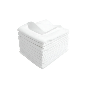 Couches en mousseline de coton 100% pour bébé, douces et lavables - Product Image 6