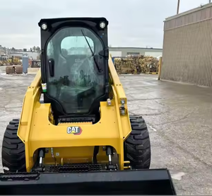 รถตักใช้สำหรับขุดรถตักดินขนาดเล็ก2022 262D3แมว - Product Image 2