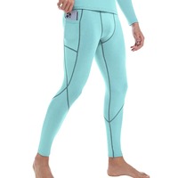 Pantalon de sport et de yoga pour homme, taille mi-haute, couleur unie, haute élasticité, respirant, séchage rapide, coupe ajustée, grande taille, longueur cheville