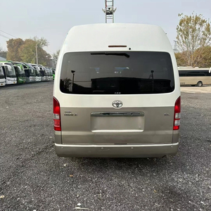 Quick <b>Sale</b> Used Cargo <b>Minibus</b> Diesel Van For <b>Sale</b> - Product Image 5