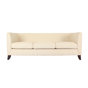 Maya <b>Sofa</b> 3S - Stylish Three-Seater <b>Sofa</b> with Comfortable Upholstery Strong <b>Wooden</b> Frame and Elegant <b>Design</b> Ideal for Large - Product Image 1