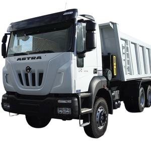 Nouveau Camion Lourd Benne Basculante Shacman HD9 8x6 Euro 5 2023 Moteur Diesel Caméra Arrière 360° Direction Gauche 351-450 CV Automatique 31-40T Touch - Product Image 1