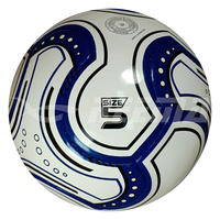 Ballon de football d'extérieur Reema Technologies en PU durable, cousu main, écologique, léger et confortable, modèle Swift personnalisable