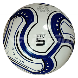 Balón de Fútbol Cosido a Mano de PU Resistente, Modelo Swift Multicolor, Talla 5, para Partidos de Alta Competición, Certificado BSCI, Personalizable, Reema - Product Image 5