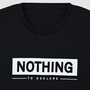 Chemise de mode décontractée Style personnalisé T-shirt à manches courtes pour hommes bonne qualité High Street Wear hommes t-shirts - Product Image 5