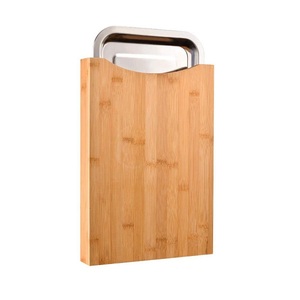Tabla de Cortar de Mármol Blanco Natural con Orificio Grande y Mango Rectangular, Fabricante y Mayorista - Product Image 6