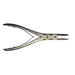Pinza de Hueso Beyer de Alta Calidad, Diseño Curvo, Acero Inoxidable Alemán de Alta Resistencia, Instrumentos Médicos Pentax, Aprobado por la CE - Product Image 5