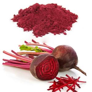 Poudre de betterave biologique de qualité supérieure poudre de racine de betterave lyophilisée à moindre coût du Vietnam - Product Image 1