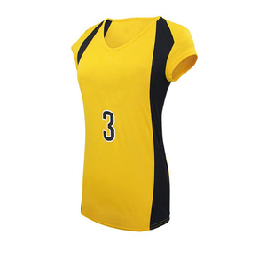 Conjuntos de Uniformes de Voleibol Profesionales Más Vendidos en 2025 - Alta Calidad, Venta al Por Mayor, 100% Poliéster, 180g, Secado Rápido, Transpirable, Personalizado - Product Image 2