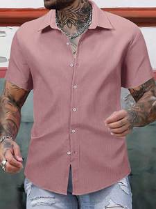 Camisa de pesca de empresa personalizada secado rápido transpirable y protección UV talla grande diseño floral 100% poliéster con logotipo personalizado - Product Image 4