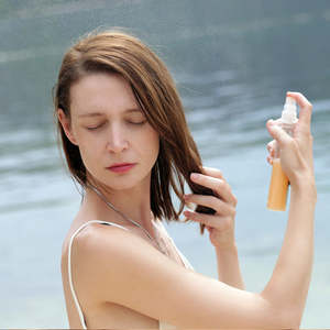 Base de laque pour cheveux en plastique prête à l'emploi, type laque fixante - Product Image 2