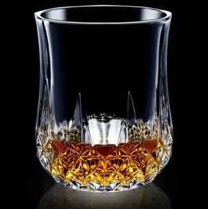 แก้วไวน์คริสตัลใสคุณภาพดี ความจุ 500 มล. น้ำหนักเบา เป็นมิตรกับสิ่งแวดล้อม ใช้ซ้ำได้ สไตล์ยุโรป เหมาะสำหรับงานปาร์ตี้ ใช้ในครัวเรือน ของขวัญ - Product Image 3