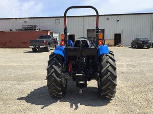 ใหม่-ฮอลแลนด์แทรคเตอร์สำหรับเดิน4WD ดีเซล60คันพร้อม10HP เครื่องยนต์70HP และ100HP รูปแบบต่างๆสำหรับการใช้รถแทรกเตอร์ในสวน - Product Image 5