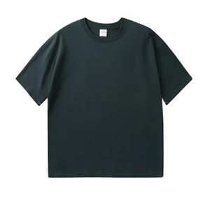 Stock femmes 2025 été à manches courtes col rond t-shirt homme/femme coton ample Harajuku Couples t-shirts chemises décontractées haut - Product Image 1