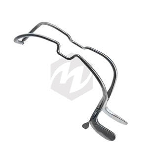 Instrumentos Dentales, Abridores Bucales Jennings y Whitehead de Acero Inoxidable de 6.75 Pulgadas para Uso Profesional en Odontología y Cirugía - Product Image 6