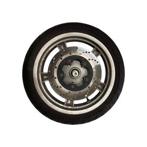 Rueda Delantera para Kymco Xciting 250 2005 con Disco de Freno Original para Scooters Eléctricos - Product Image 1