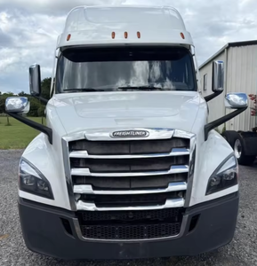 El mejor!! Camiones Freightliner Cascadia 126 Sleeper Usados 2023 2022, Camión Semi con Cabina de 72 Pies, Transmisión Automática Detroit - Product Image 2