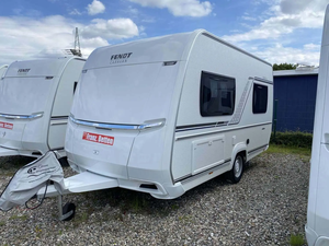 Caravane 2 couchages 2 places assises à vendre |   Meilleure caravane pour couples, camping-car 2 places à vendre - Product Image 2