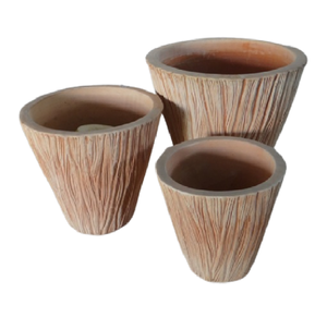[Leo Nguyen Le] - Vente en gros de pots en terre cuite de haute qualité, décoration de jardin pour la maison, en provenance du Vietnam - Product Image 1