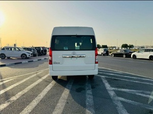 NUEVO Hiace 2025, 3.5L, 13 Asientos, 4 Cilindros, Potencia 277hp, 4x2, Combustible Gasolina, Tracción Trasera, Transmisión Automática, Volante a la Izquierda - Product Image 6